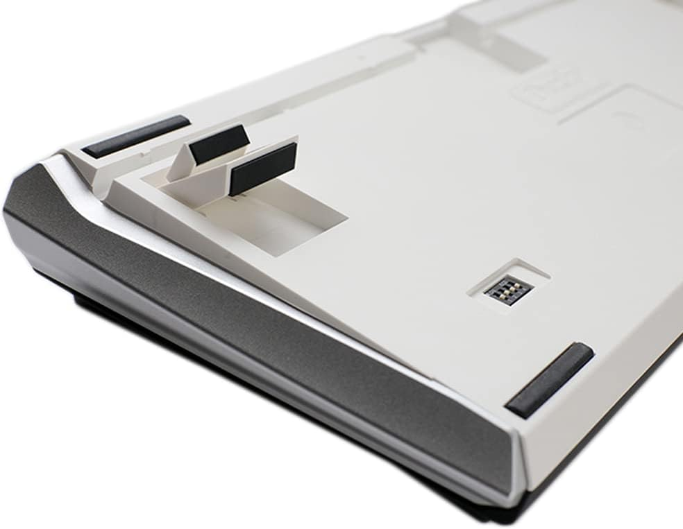Ducky One 3 Classic Black/White TKL80% Red Switches KB Ducky One 3 Classic Black/White TKL80% Red Switches KB